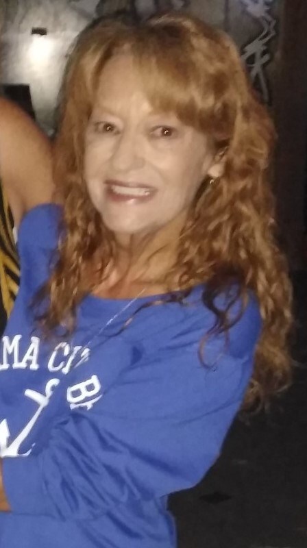 Obituary of Norma "Little Red" L. Garner