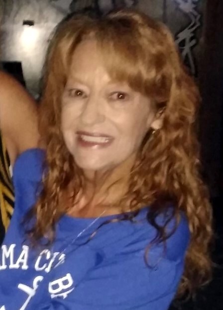 Obituary of Norma "Little Red" L. Garner