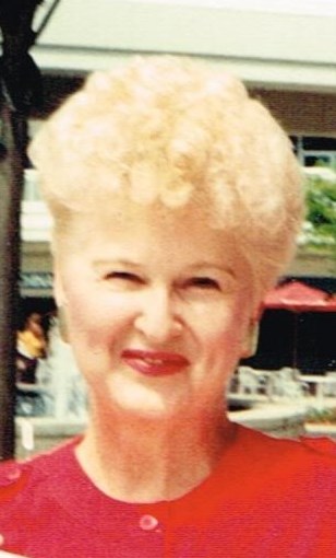 Obituary of Peggy Faye Baker Upchurch