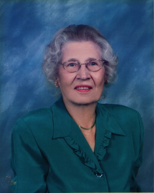 Obituary of Frances Fannin Salter