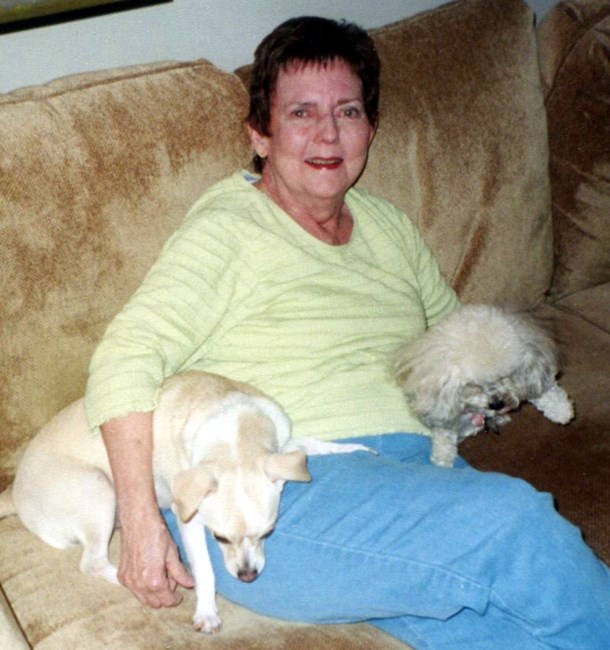 Obituary of Suzanne Hines