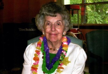 Obituary of Dorothy Dean Hall