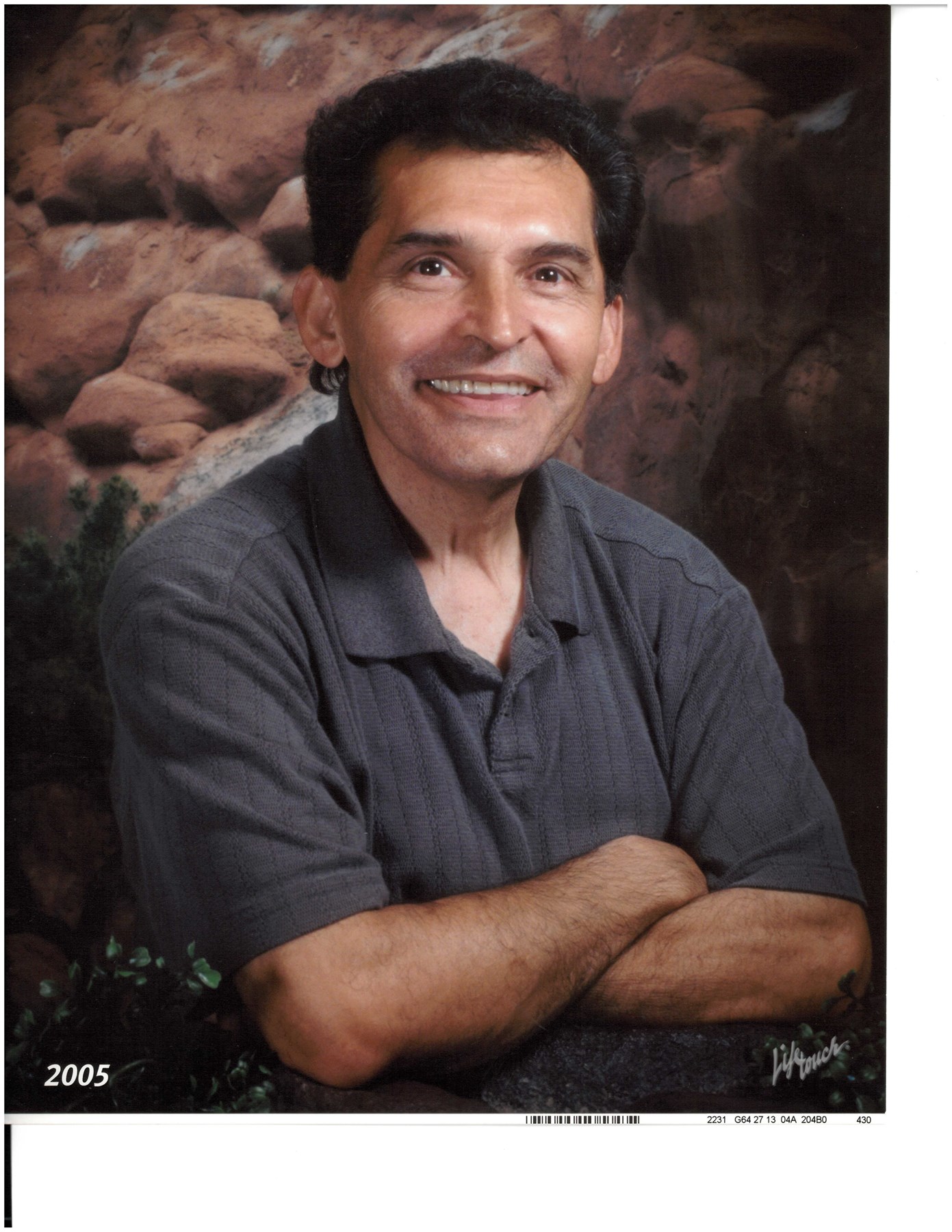 Obituary of Jorge Armando Vazquez