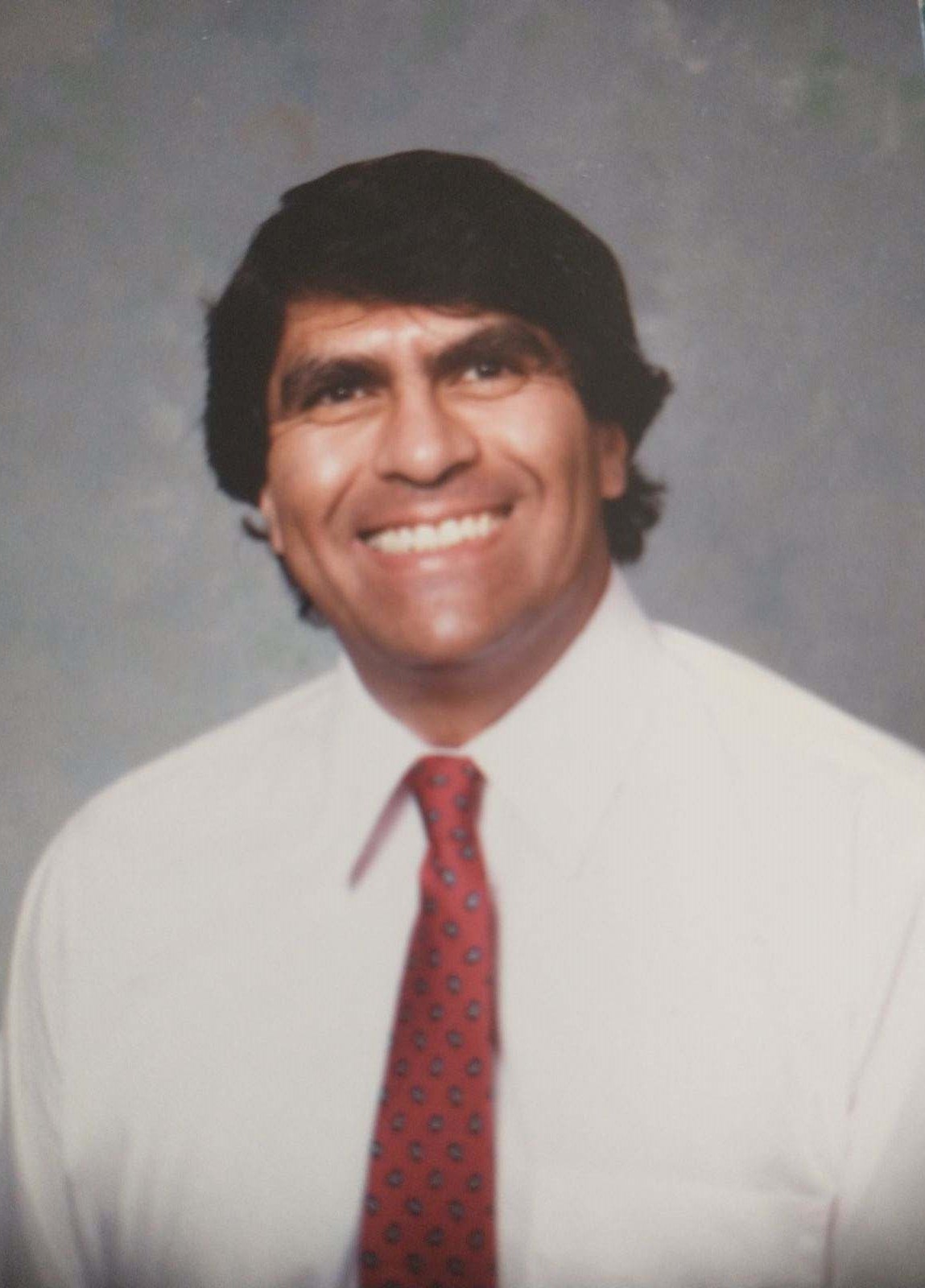 Obituary of Allen Bernard Gallegos