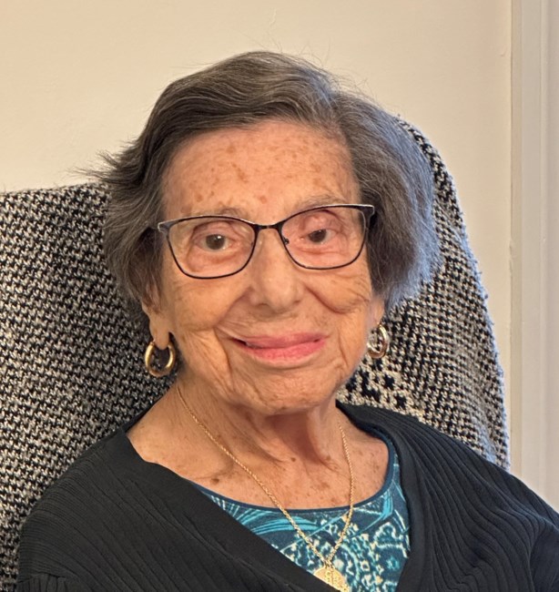 Obituary of Mary Aloisi