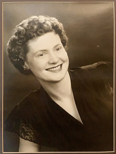 Obituary of Adele E. O'Connell