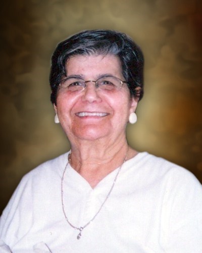 Obituary of Maria Higina Gouveia