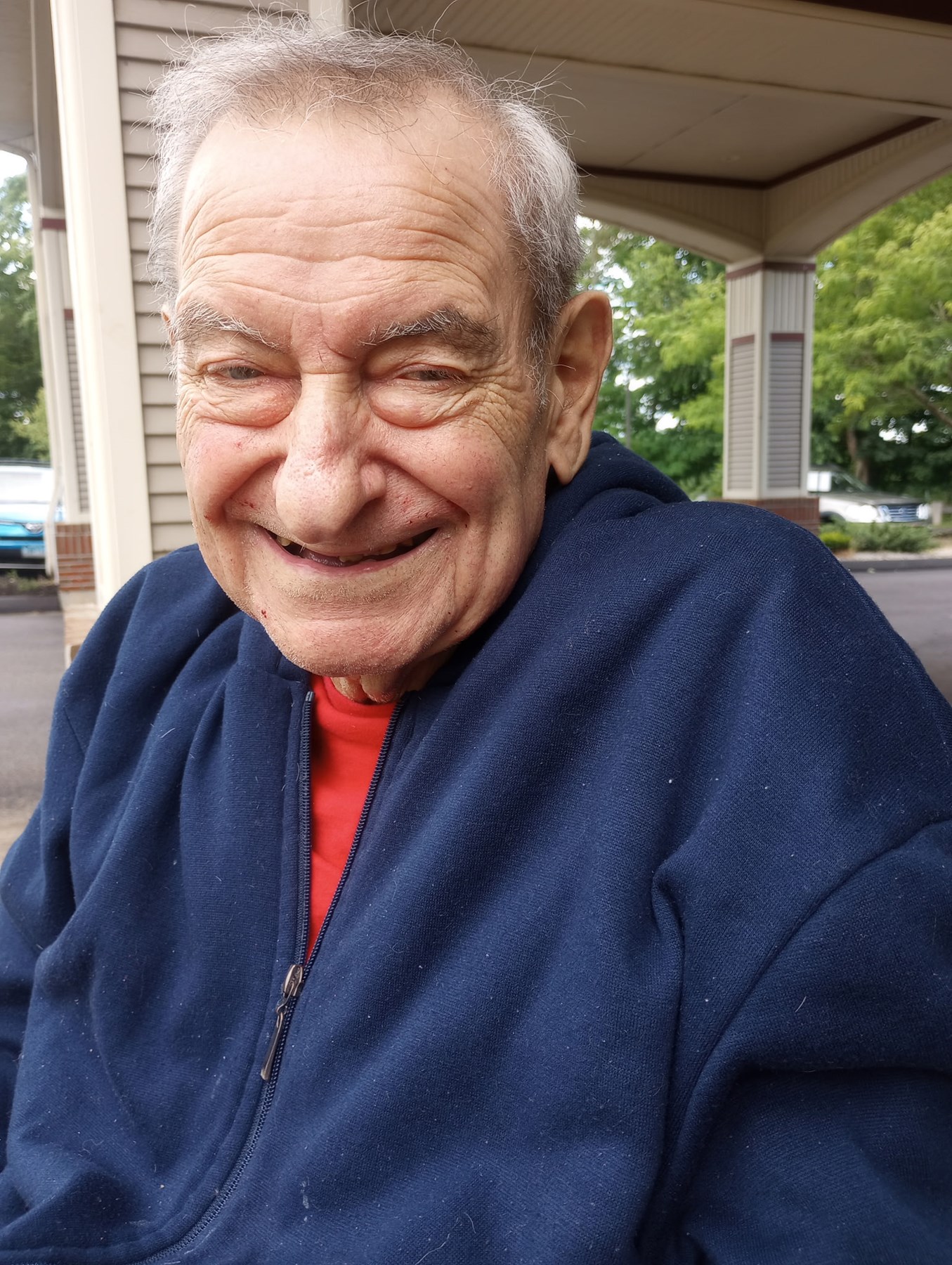 Obituary of John Ancona