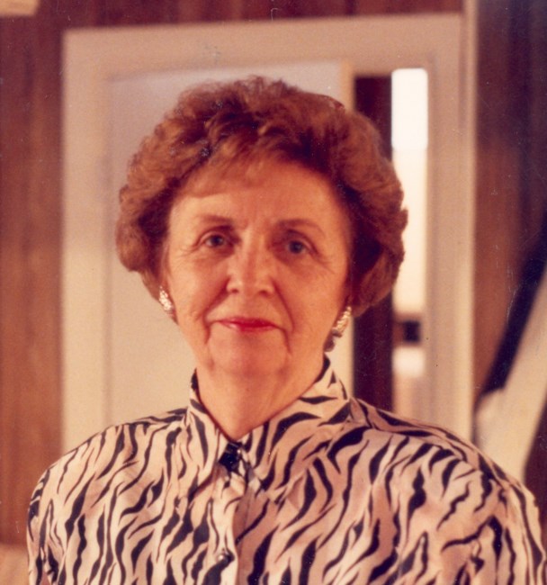 Obituario de Louise Cundiff Quick
