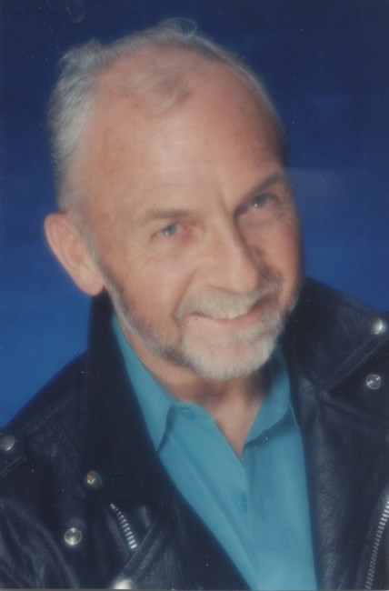 Obituary of Bernard Royce Jones