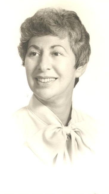 Obituary of Shirley Shear-Stiffelman