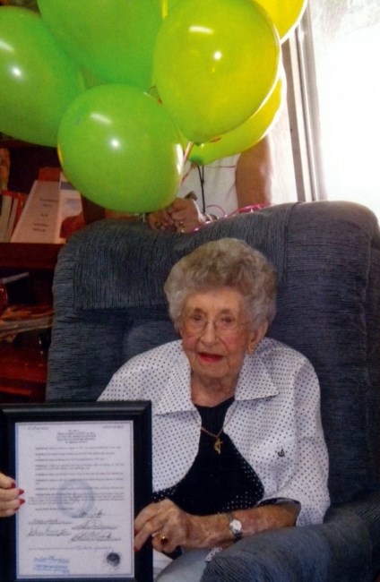 Obituary of Mallie DeLong Lasater