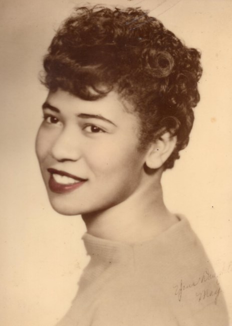 Obituary of Mary Ann Hinch