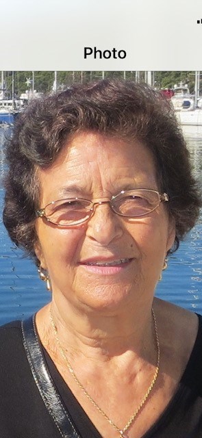 Obituary of Danica Dobra