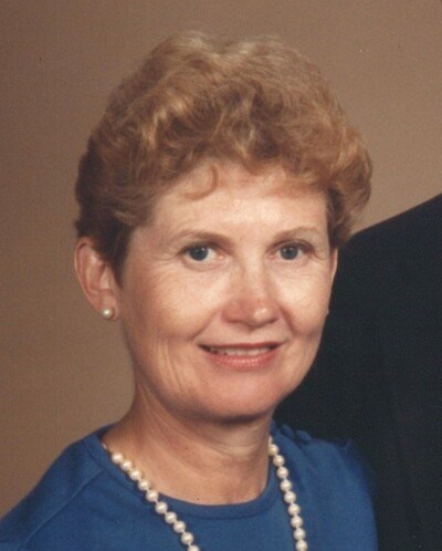 Obituary of Joan Culbertson Scott
