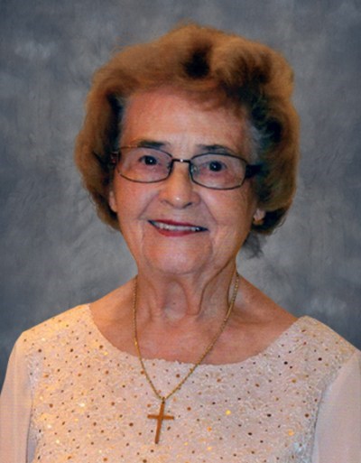Obituary of Olive Jean Brown
