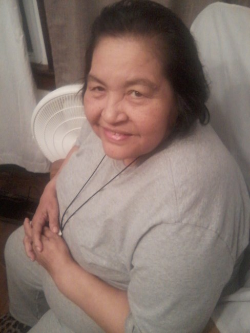 Obituary of Carmen Crespo