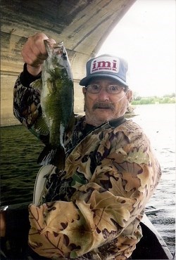 Obituary of David Cecil Zachary, Sr.