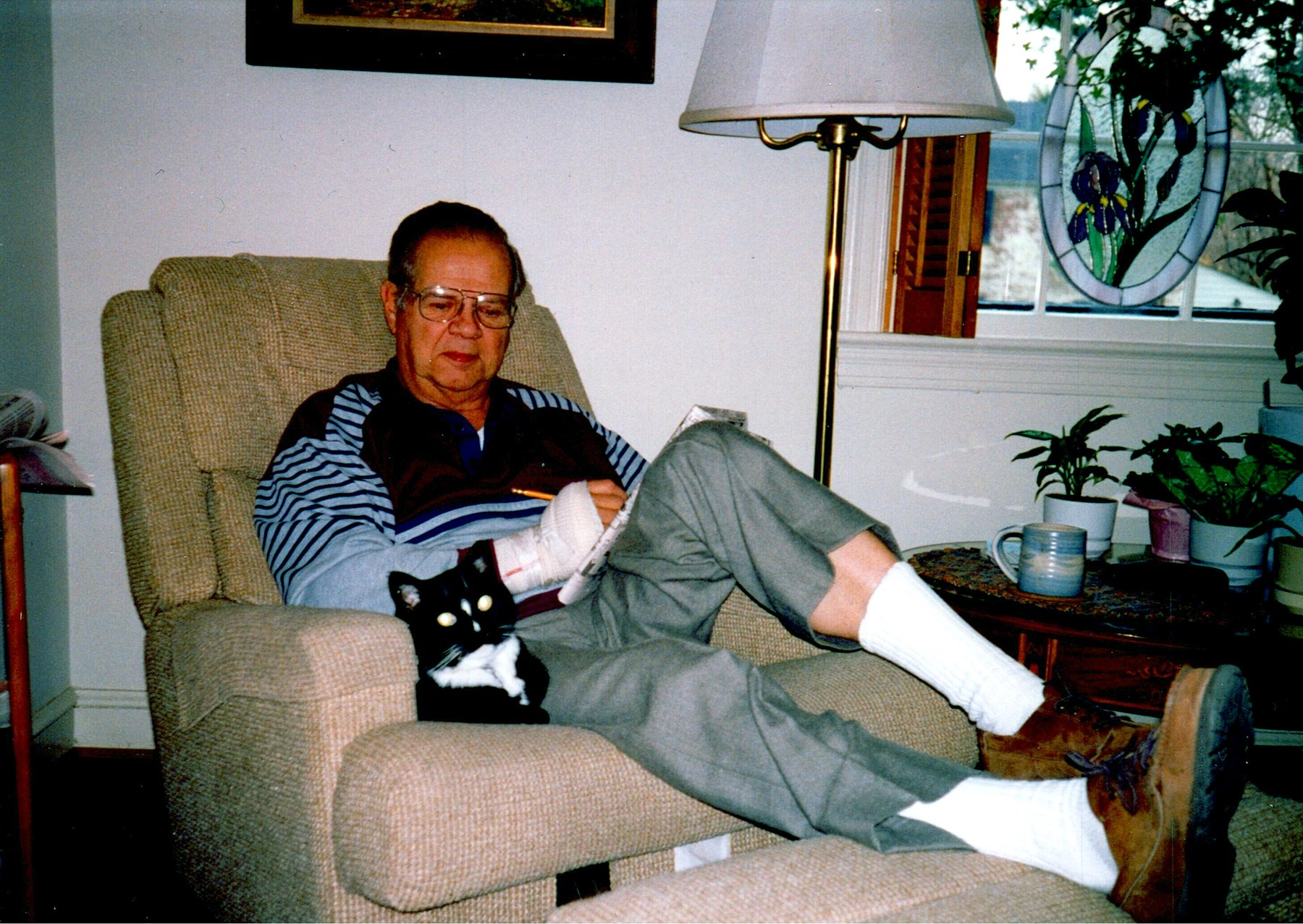 Obituary of Mayo Grabill Cox