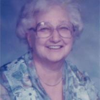 Obituary of Maria Teresa Nigro