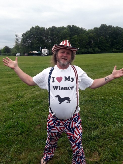 Obituary of Curtis Dale Mullins II