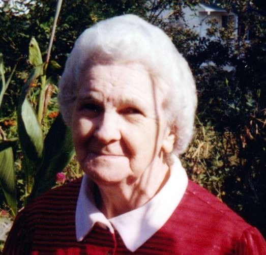 Obituary of Irene Miller Johnson