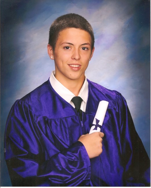 Obituary of Brandon Malcolm Grant