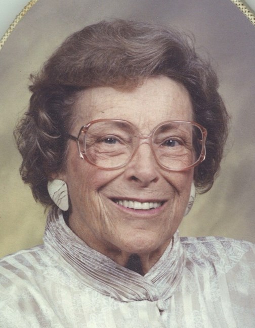 Obituary of Josephine F. Cram