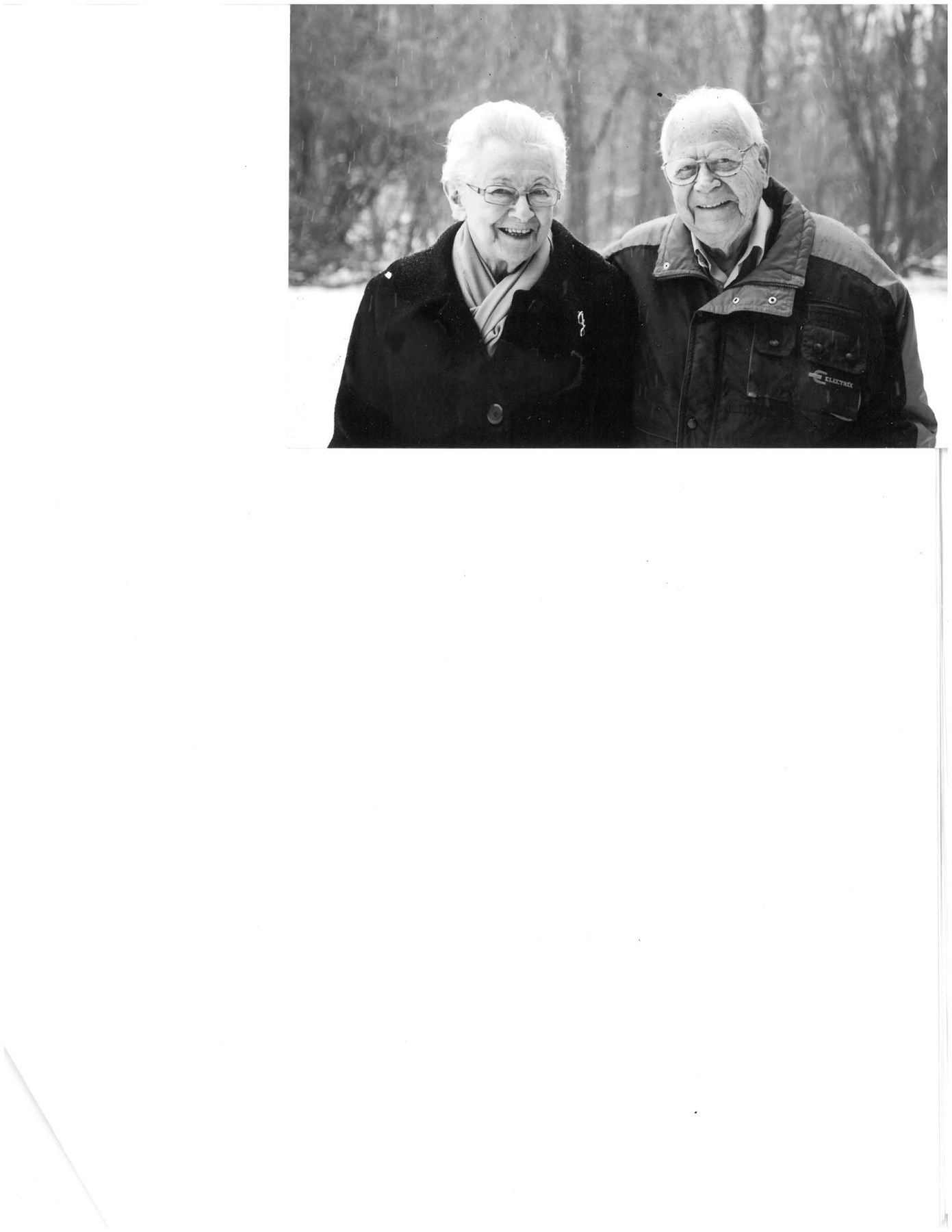 Obituary of Janet Shirley Forde