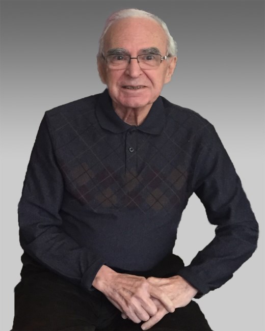 Obituary of Roland A. Fortin