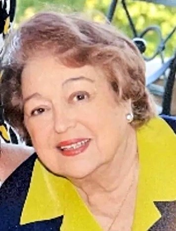 Obituary of Luci Kreger Amason