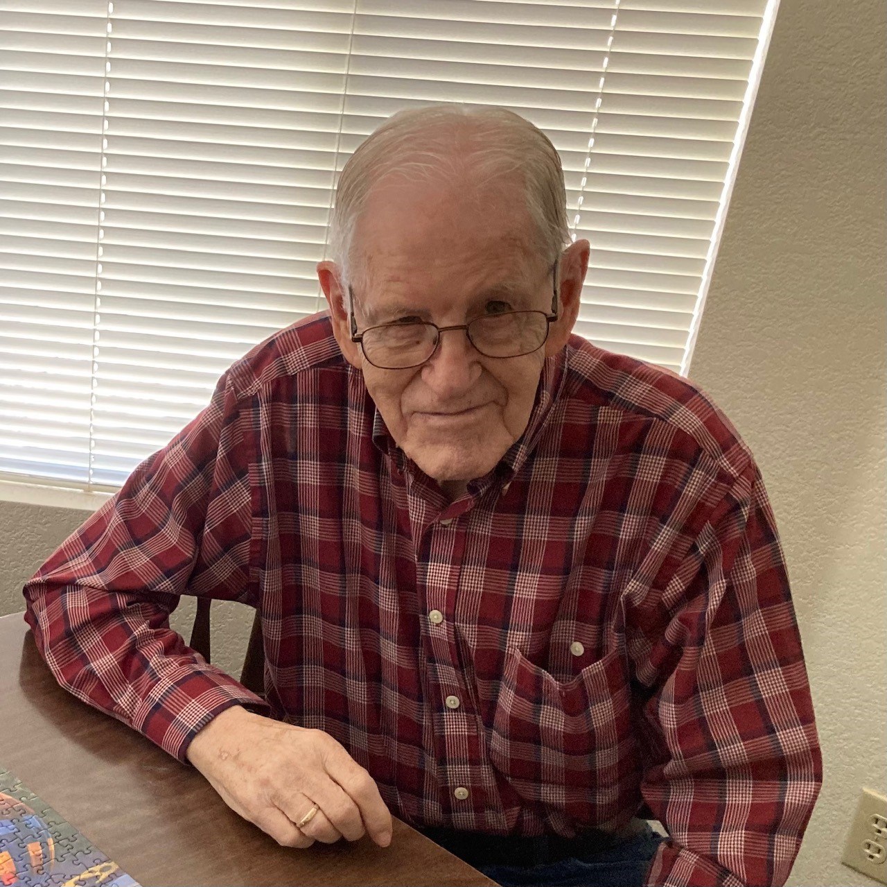 Obituary of Jim Wayne Johnson