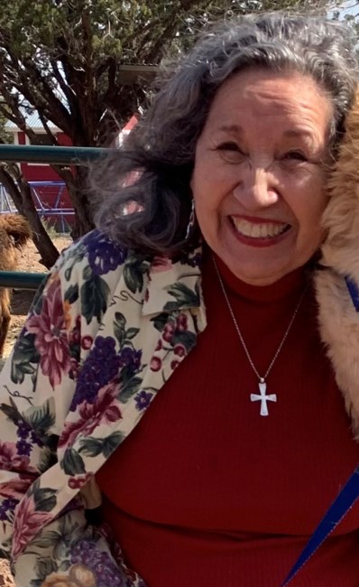Obituary of Lucy M Brooks