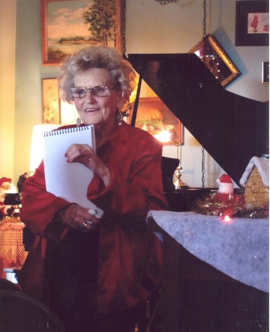 Obituary of Elizabeth "Ms. Betty" Hale