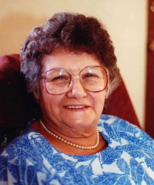 Obituary of Catherine M. Allen Winkler
