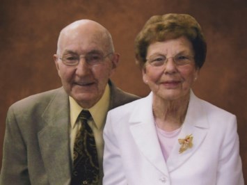 Obituary of Clarice Hancock