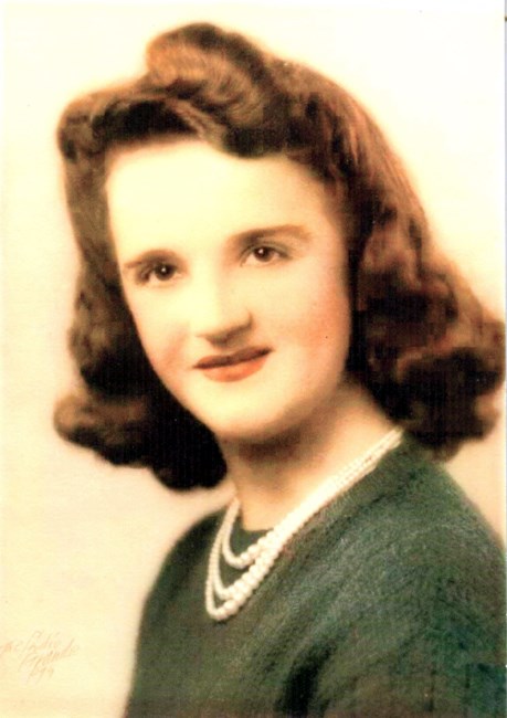 Obituary of Helen Elizabeth Knauer