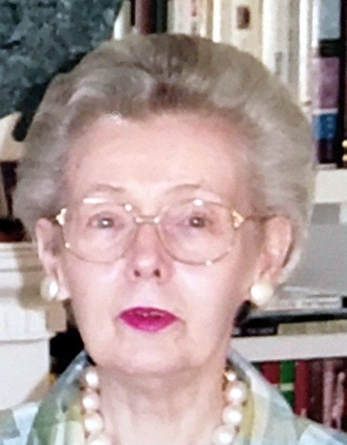 Obituary of Roberta C. Burton