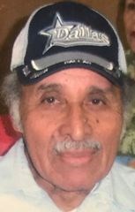 Obituary of Raul Garcia Sr.