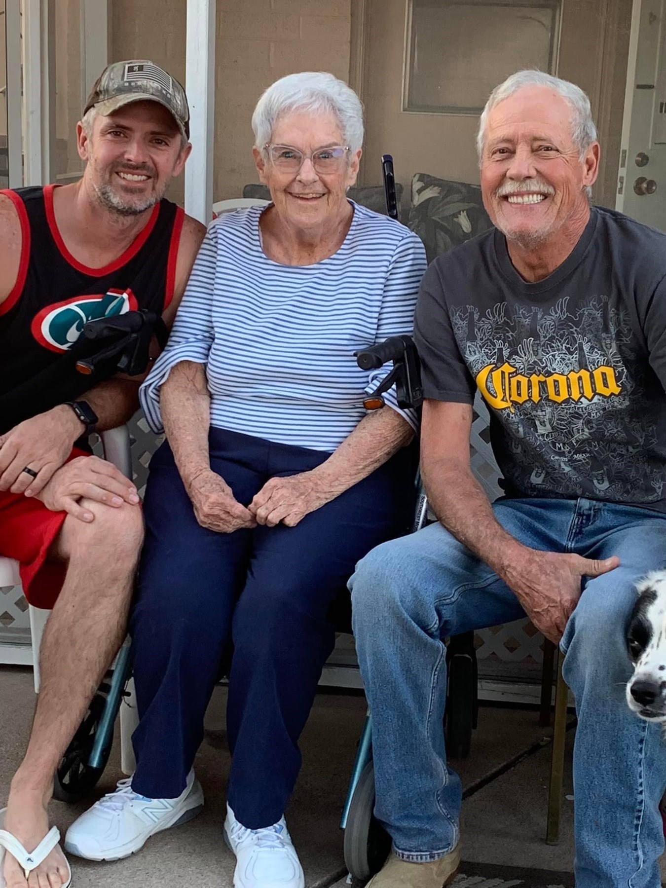 Obituary of Donald Mull