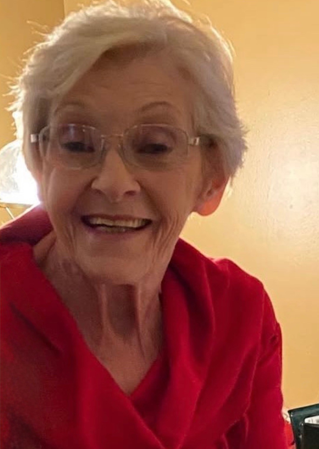 Obituary of Nancy Switzer