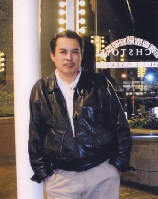 Obituary of Mr. Eduardo A. Capapas