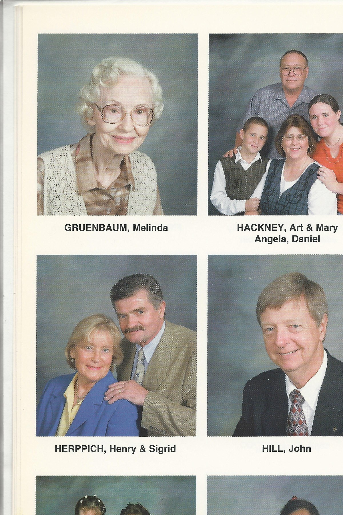 Obituary of Melinda Gruenbaum