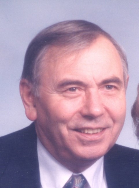 Obituary of John Huber