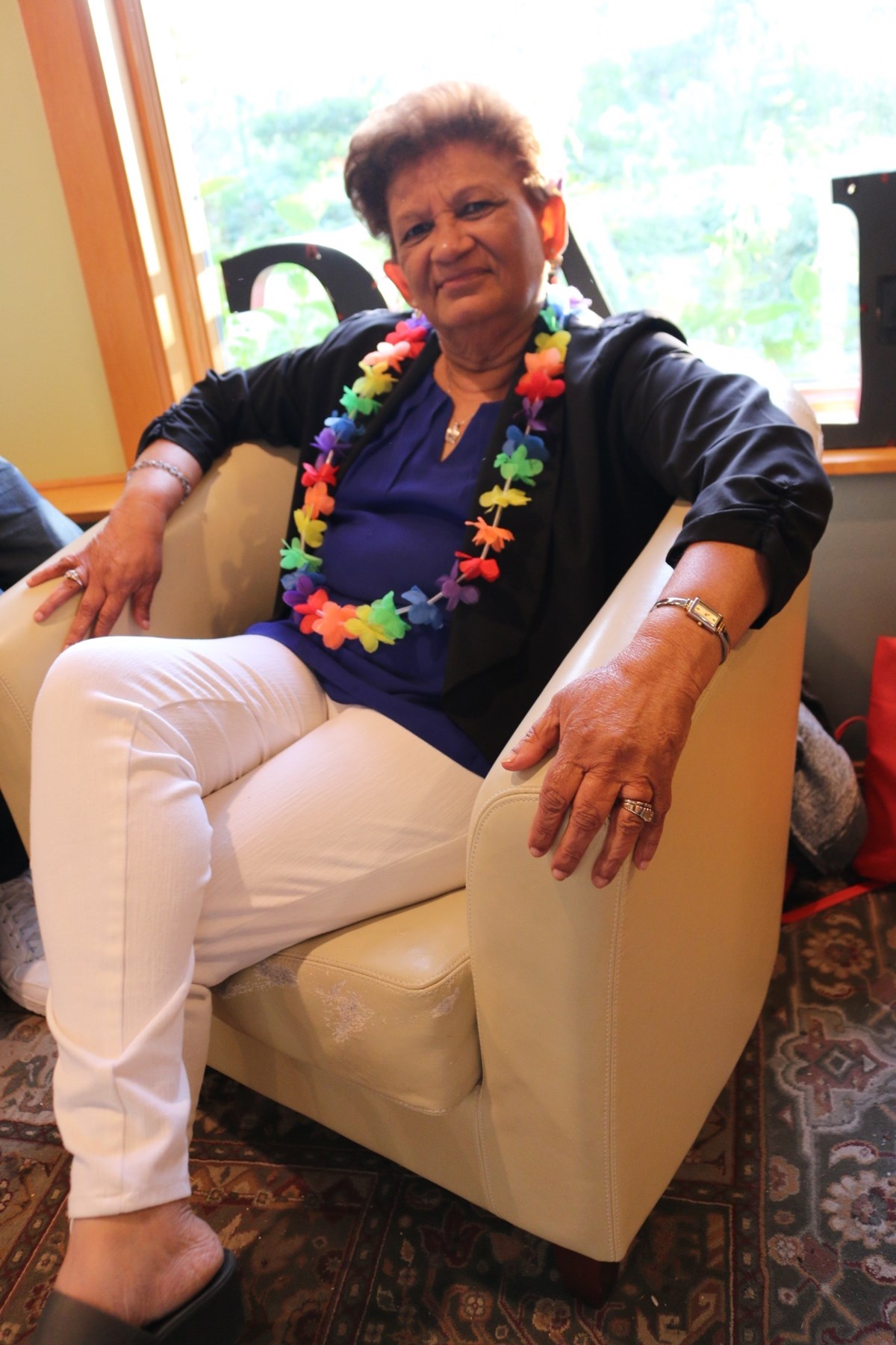 Obituary of Zorida "Betty" Baliram