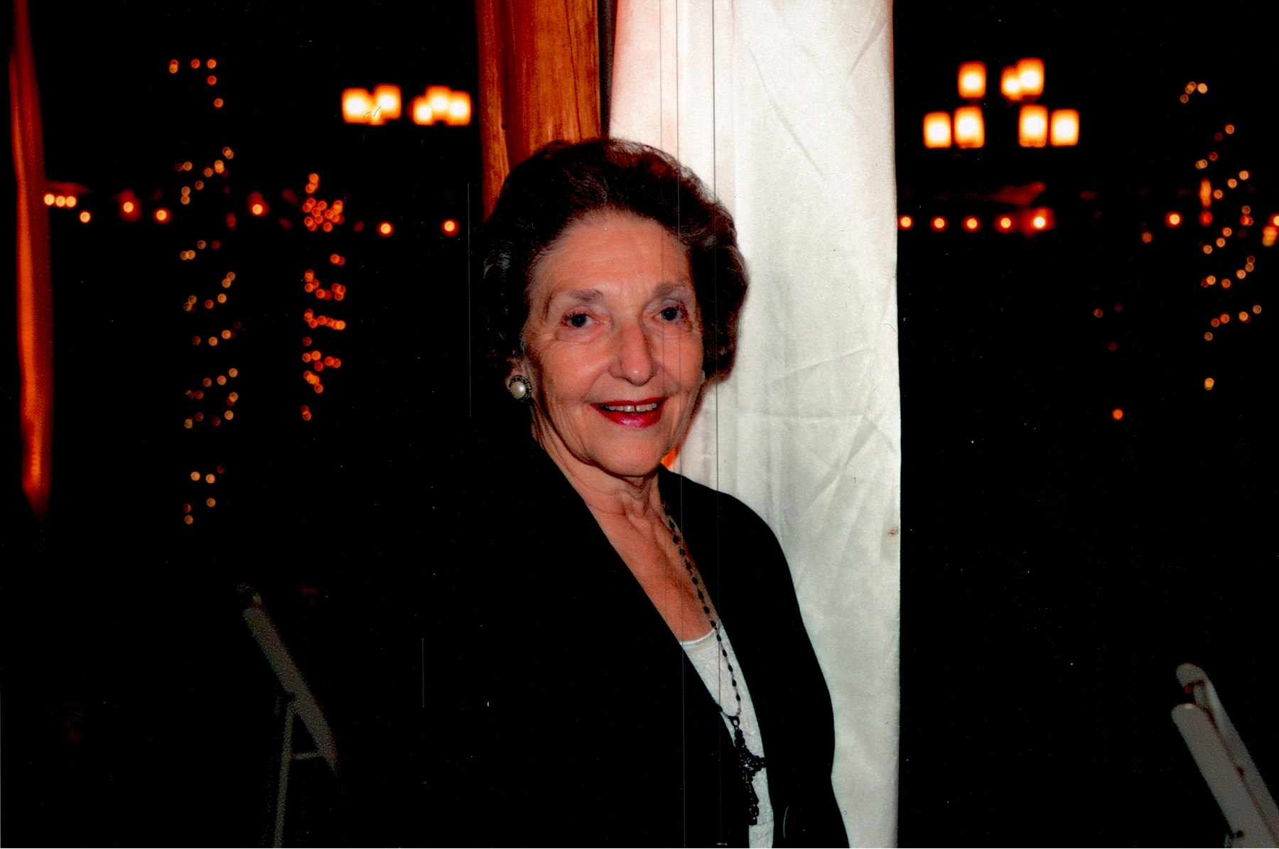 Obituary of Jacqueline Roberts