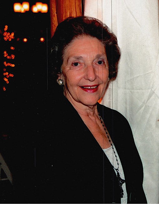 Obituary of Jacqueline Roberts