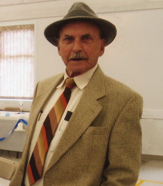 Obituary of Marvin Mason Barber