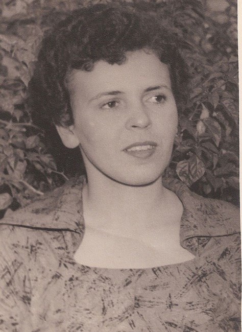 Obituario de Martha Mason