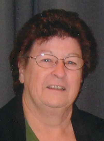 Avis de décès de Elaine Agnes Burns